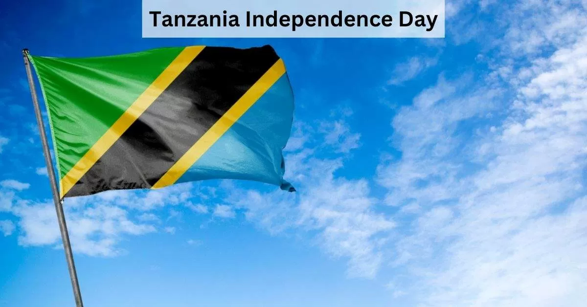 Tanzania Independence Day 2023: Google Commemorates the Day With a Doodle 