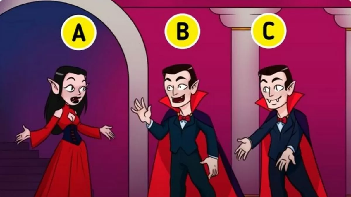 Brain Teaser for Testing Your IQ