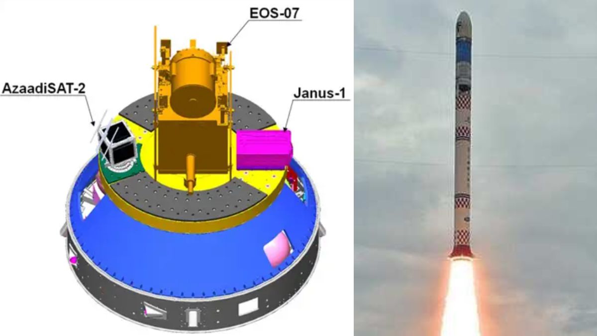 इसरो का SSLV-D2 रॉकेट लॉन्च सफल, जानिए क्या हैं इसकी खासियत?
