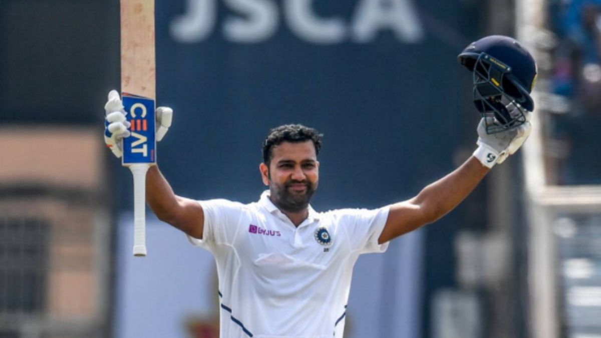  क्रिकेट के तीनों फॉर्मेट में शतक लगाने वाले पहले भारतीय कप्तान बने रोहित शर्मा