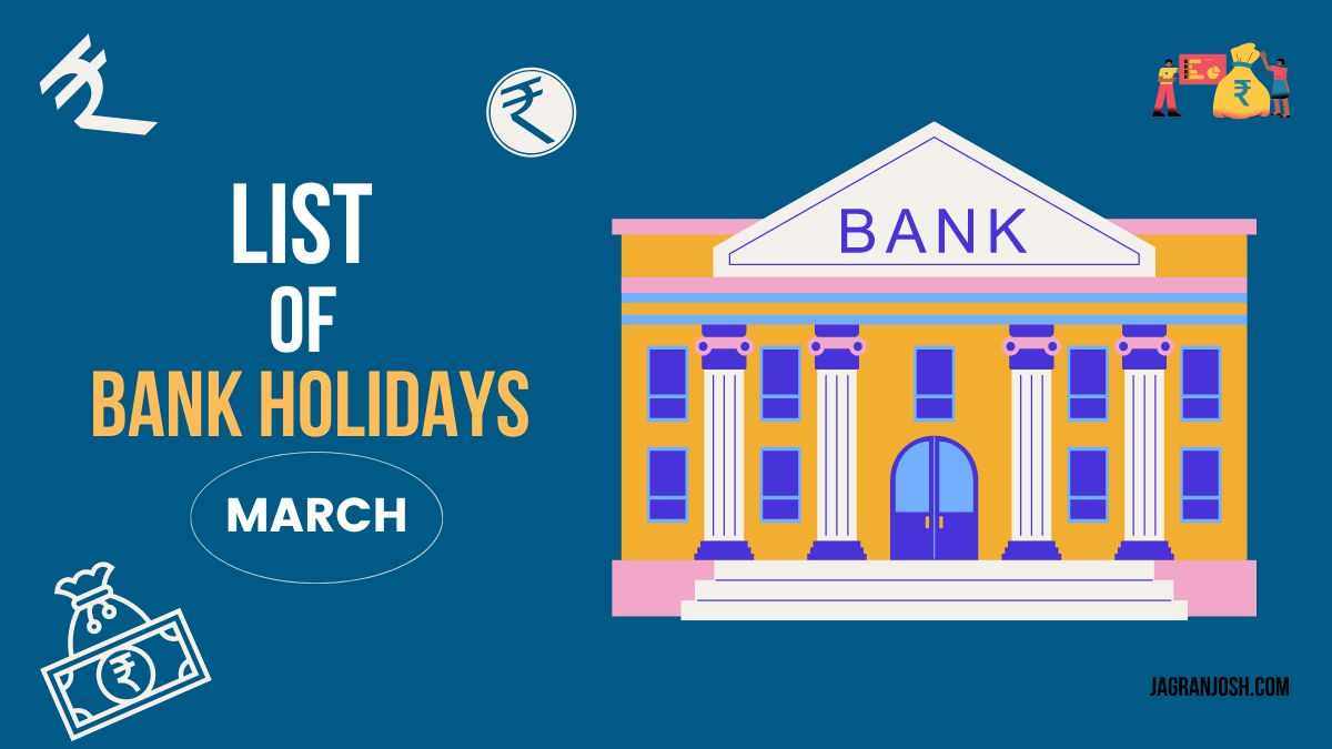 Bank Holidays in March 2023: List of Bank Holidays in March