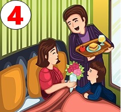 Valentines Love Language Test