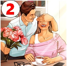 Valentines Love Language Test