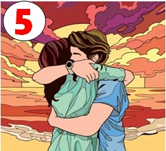 Valentines Love Language Test