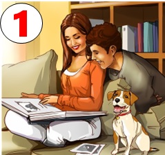 Valentines Love Language Test