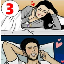 Valentines Love Language Test