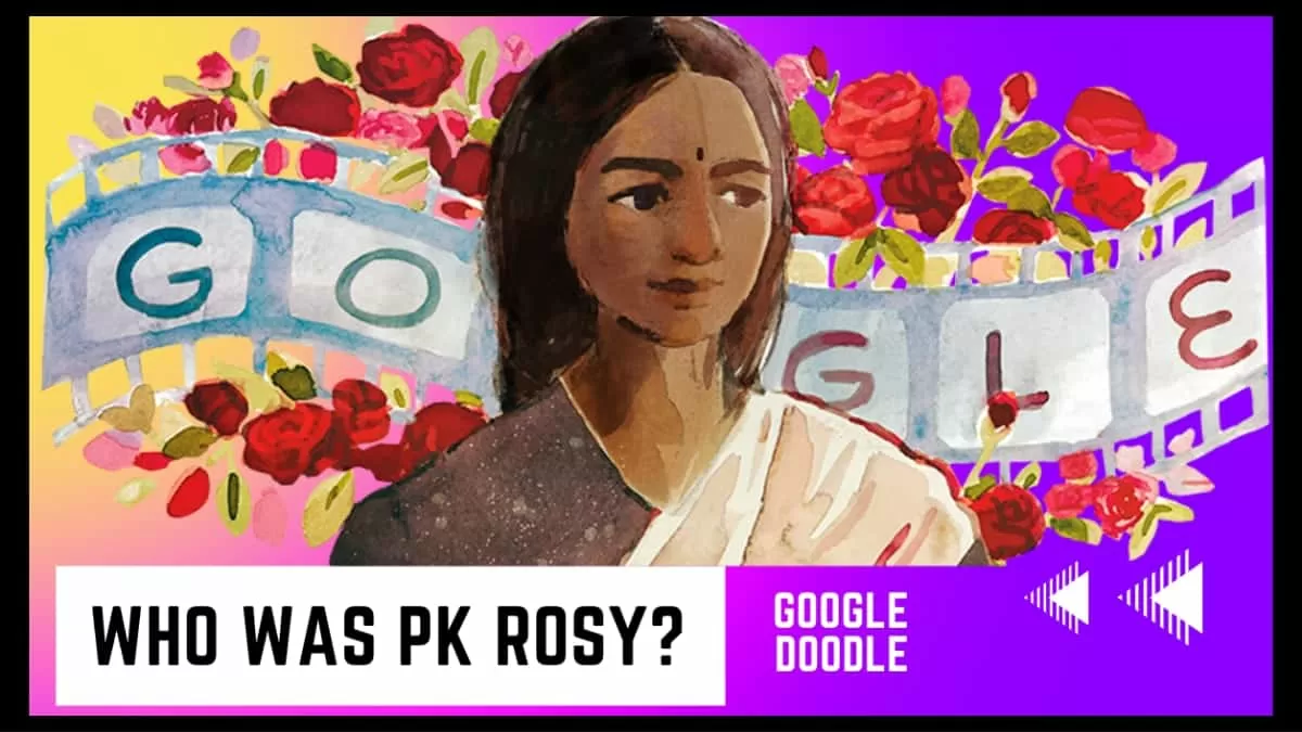 On 10 February 2023, Google honoured Rosy with a doodle, on the occasion of her 120th birthday.