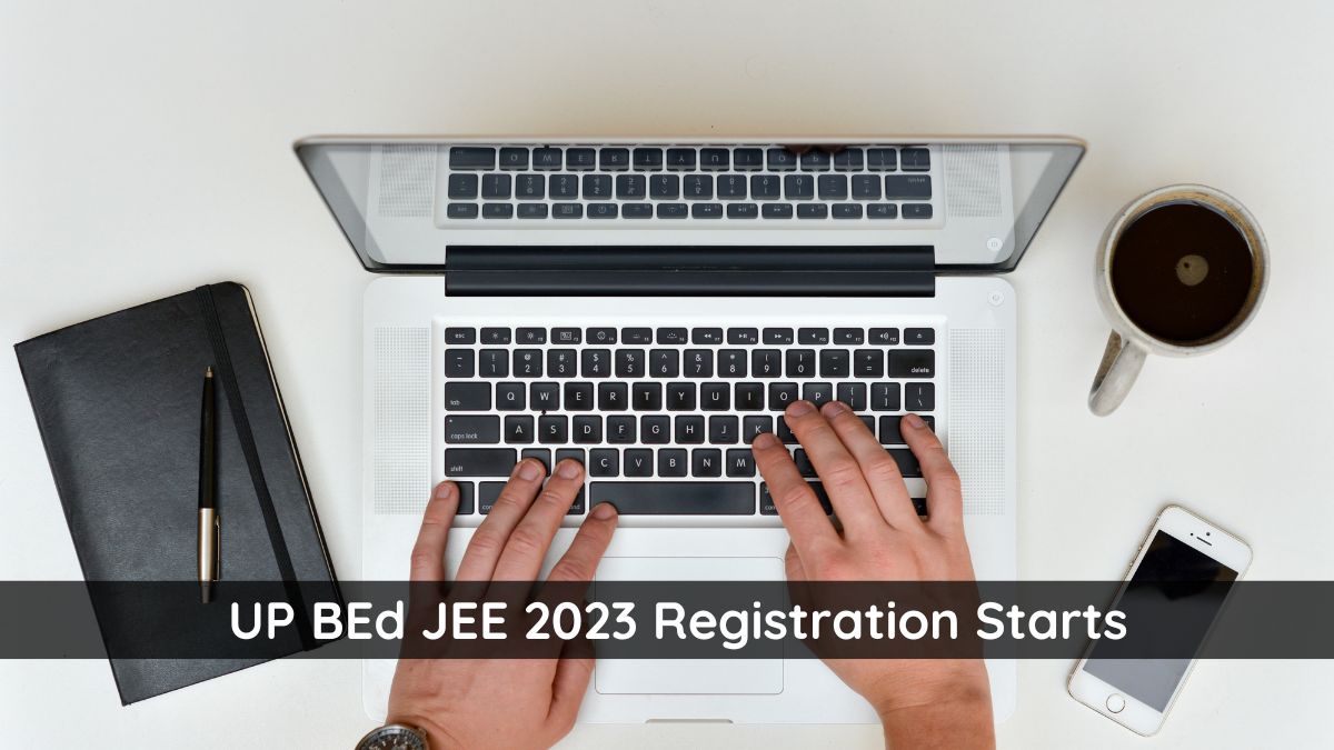 UP BEd JEE 2023 Registration Starts at bujhansi.ac.in