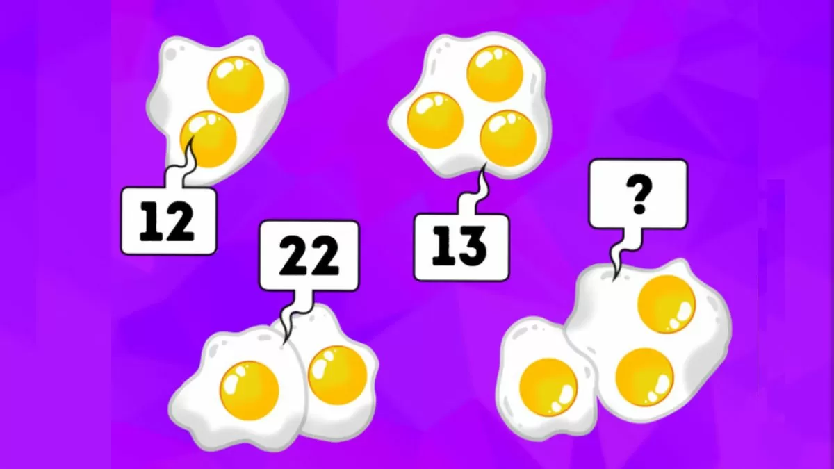 Brain Teaser for Testing Your IQ