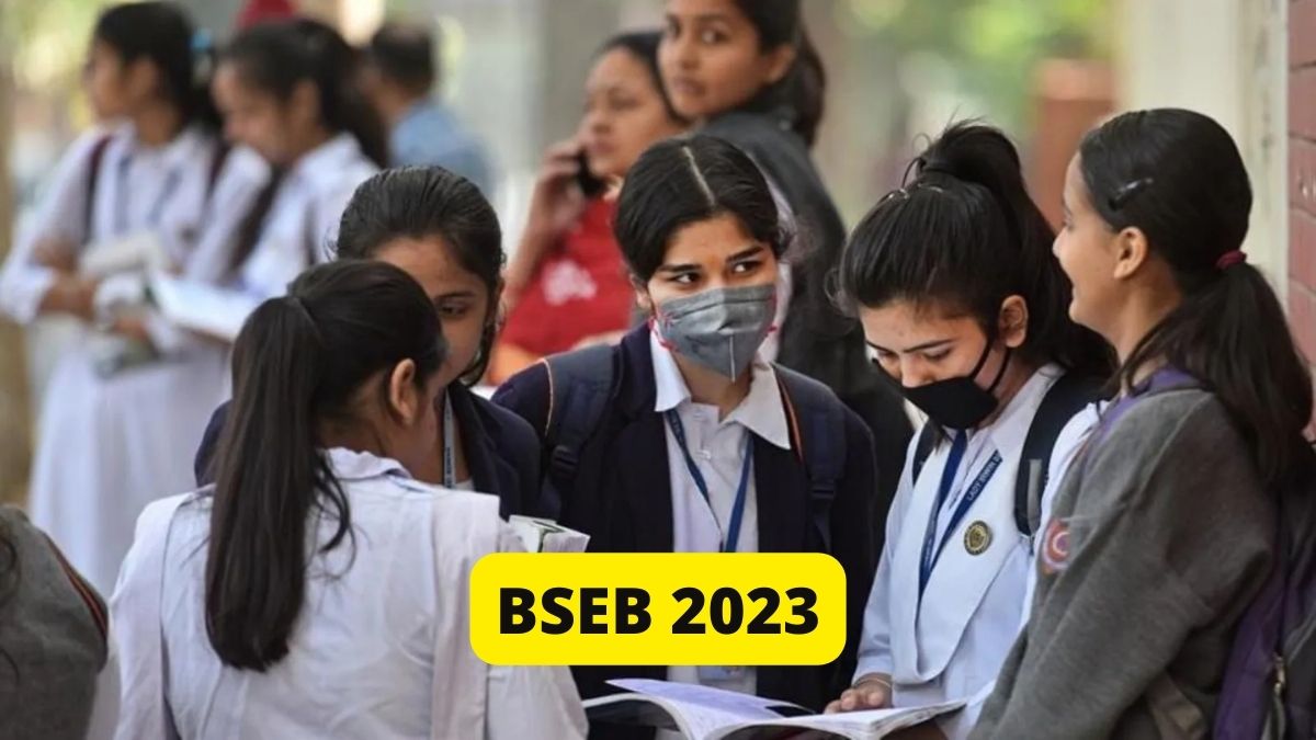 BSEB 2023, Bihar Board Class 12 Exams From Today
