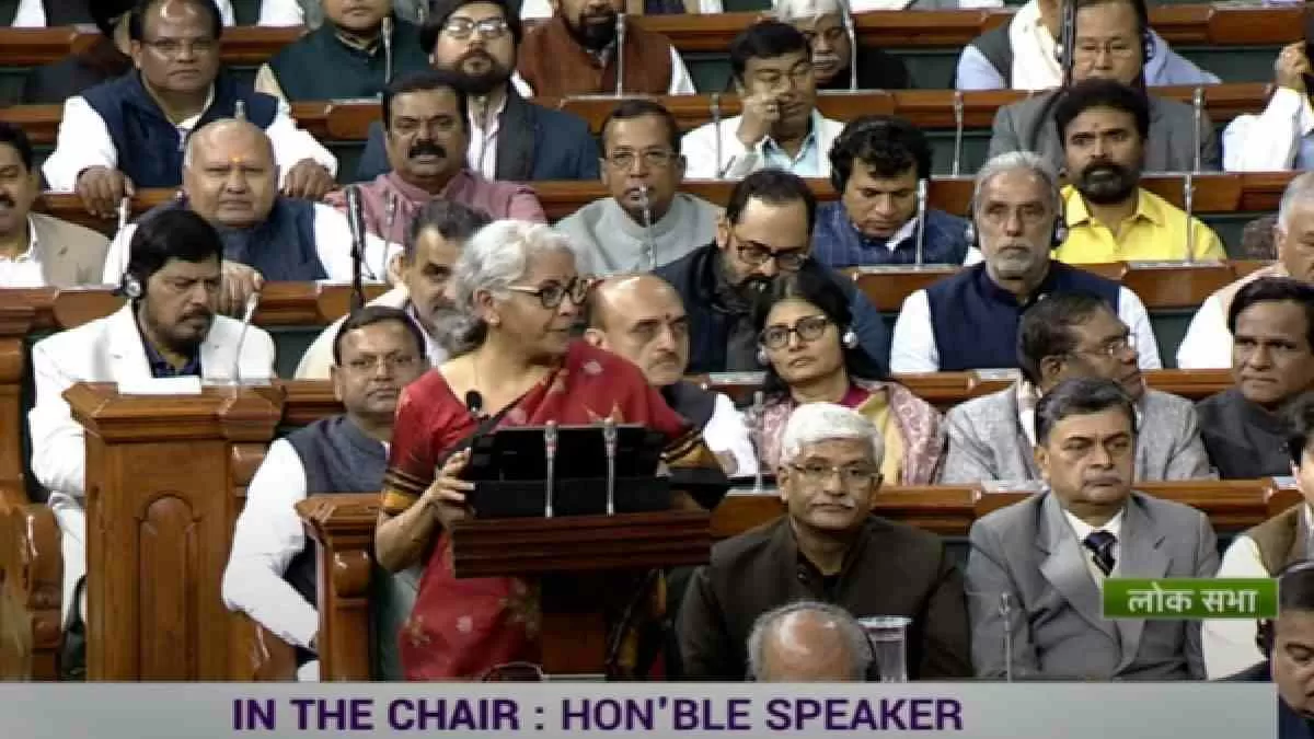 Agriculture budget 2023 updates by FM Nirmala Sitharaman