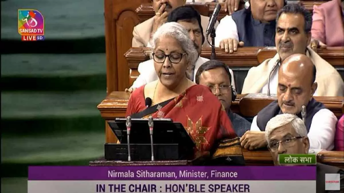 Railway budget 2023 updates by FM Nirmala Sitharaman