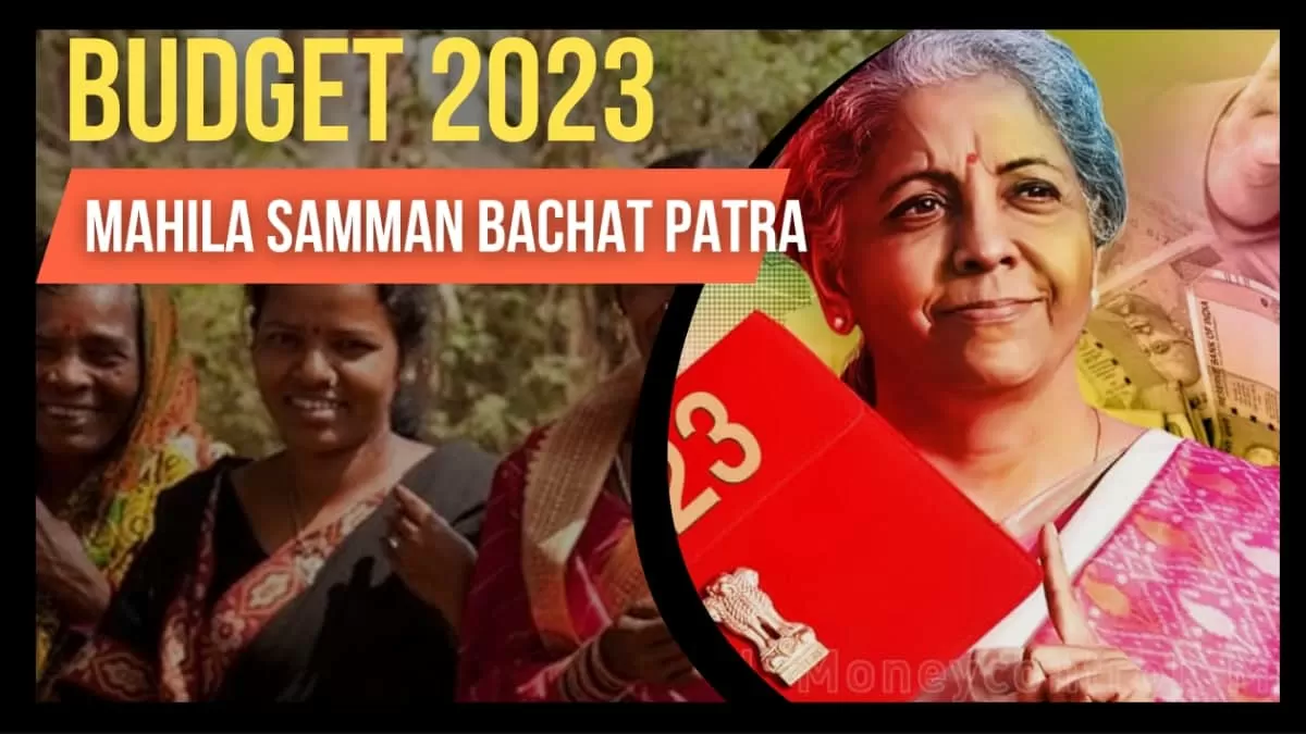 Budget 2023: Mahila Samman Bachat Patra, Check Details