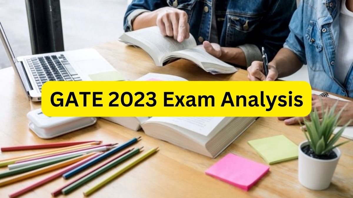 GATE 2023 CE2 Exam  Analysis