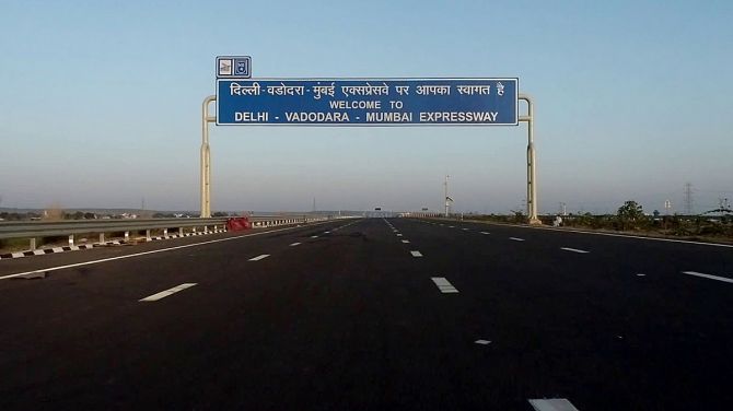 Delhi Mumbai Expressway Indias Longest Expressway All You Need To Know