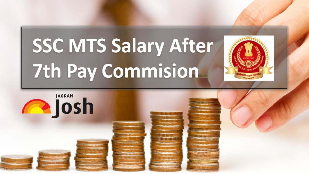 SSC MTS Salary 2023