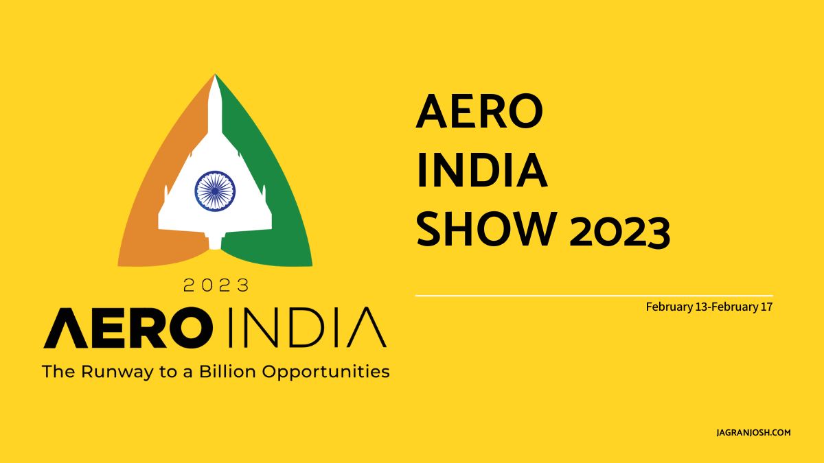 Aero India Show 2023