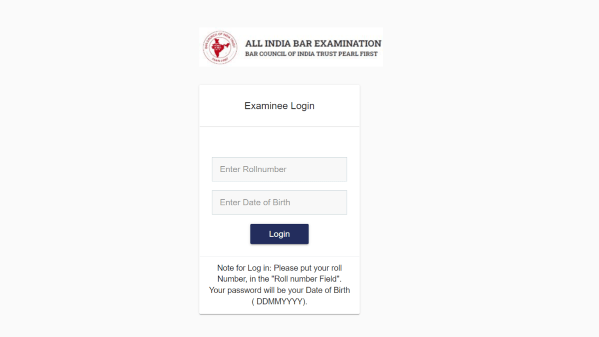AIBE 17 Answer Key 2023 Objection Window Opens
