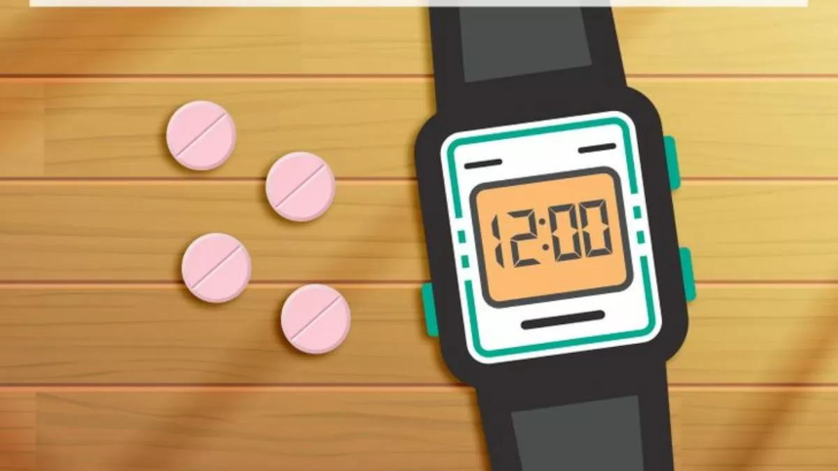 Brain Teaser Challenge: Can You Solve This 4 Pills Riddle In 4 Seconds? 