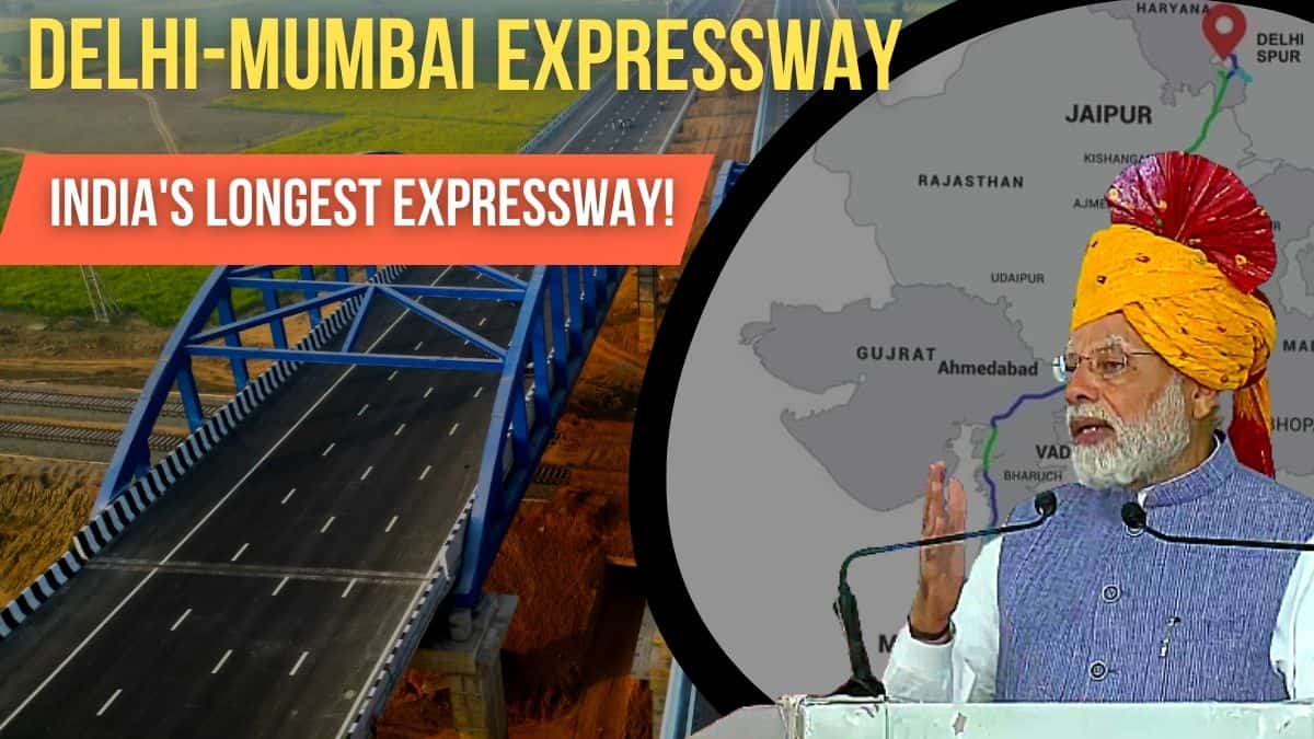 Prime Minister Narendra Modi Inaugurated India’s longest expressway