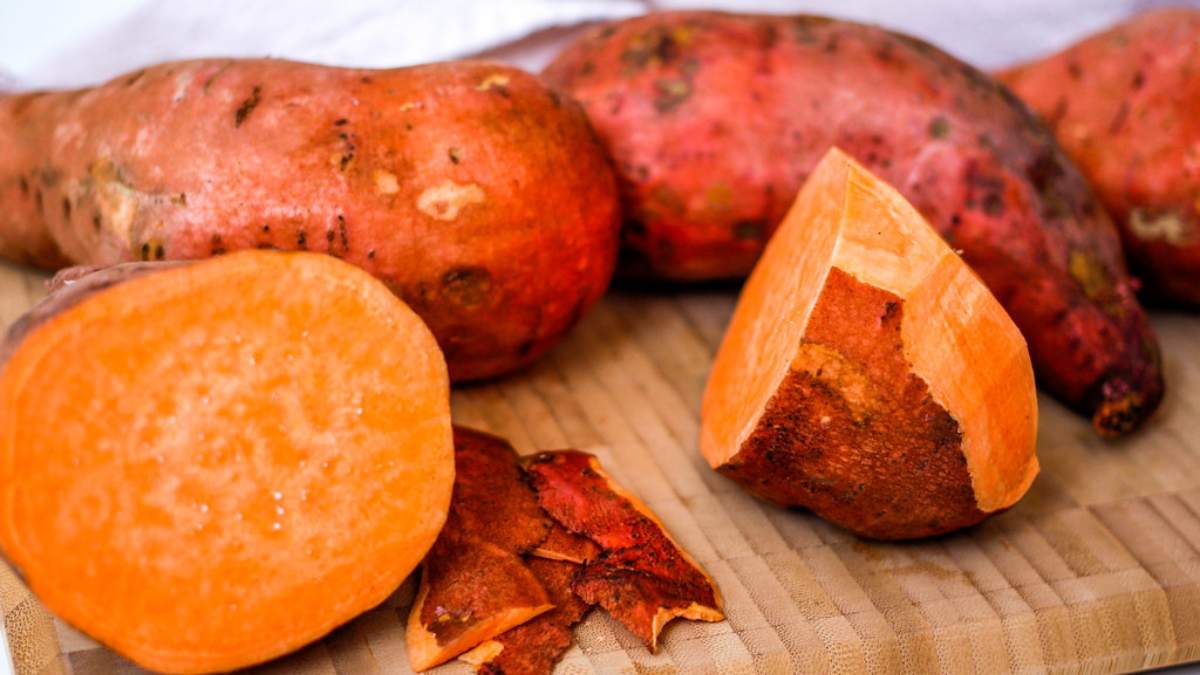 Sweet potatoes vs yams: What's the difference?