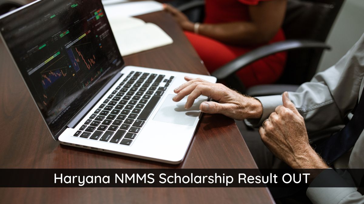 Haryana NMMS Scholarship Provisional Result Declared