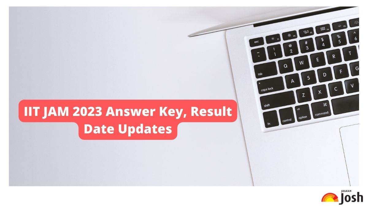 IIT JAM 2023 Answer Key Expected Soon