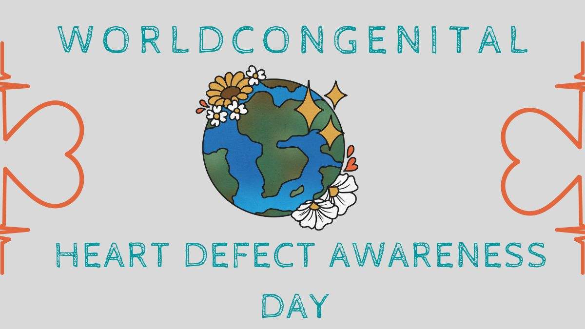 World Congenital Heart Defect Awareness Day 2023