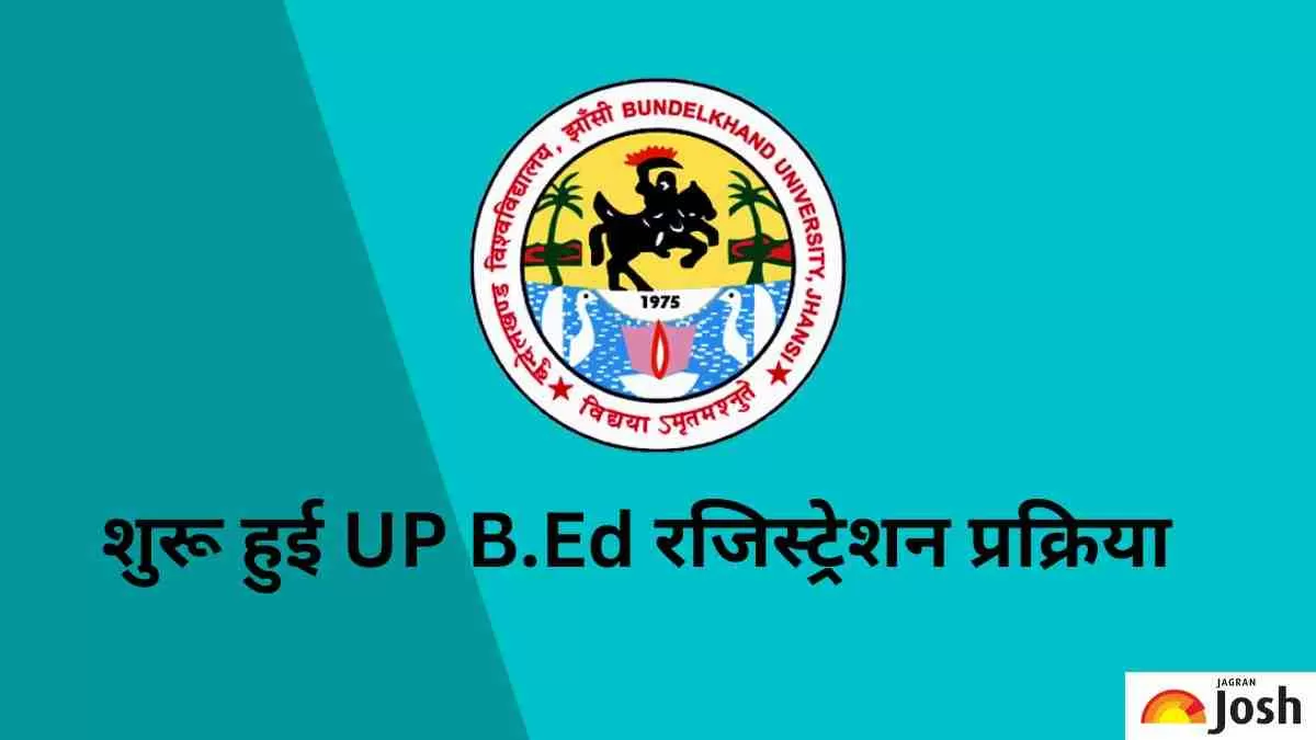 UP B.Ed Entrance 2023