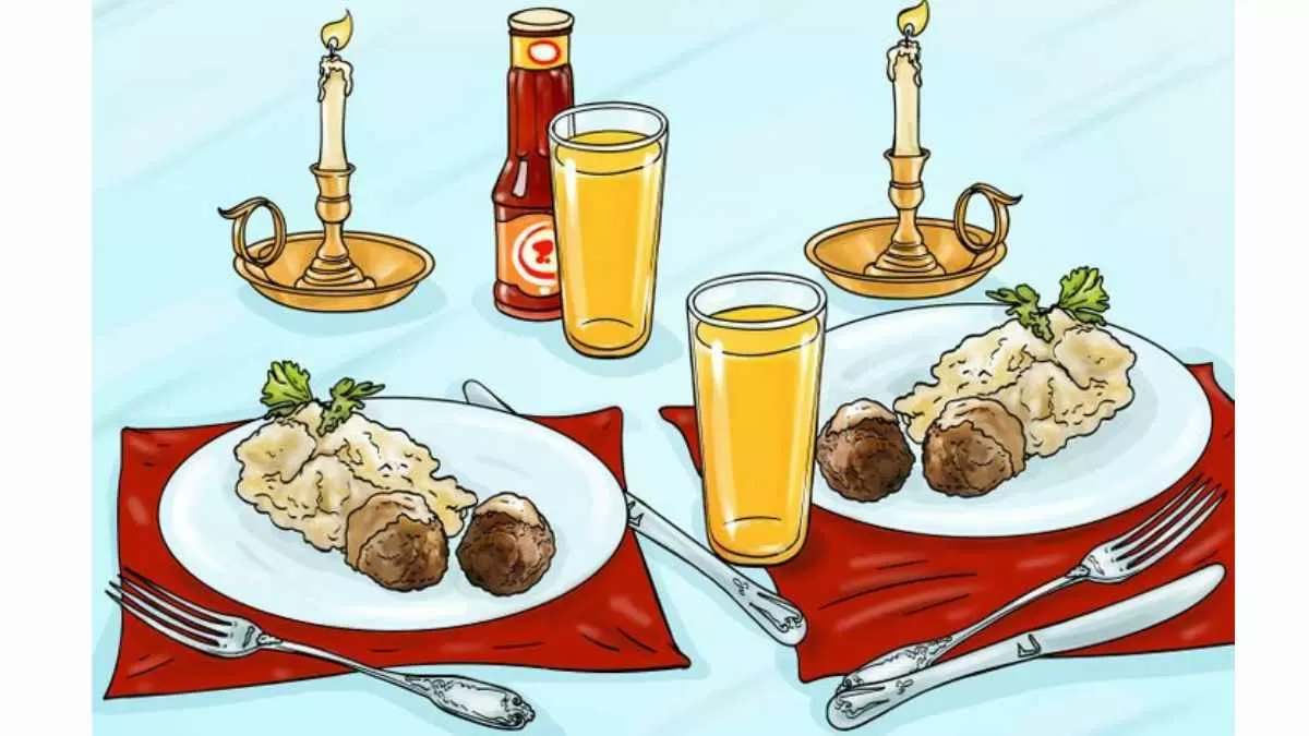 Which object does not have a pair in the picture?