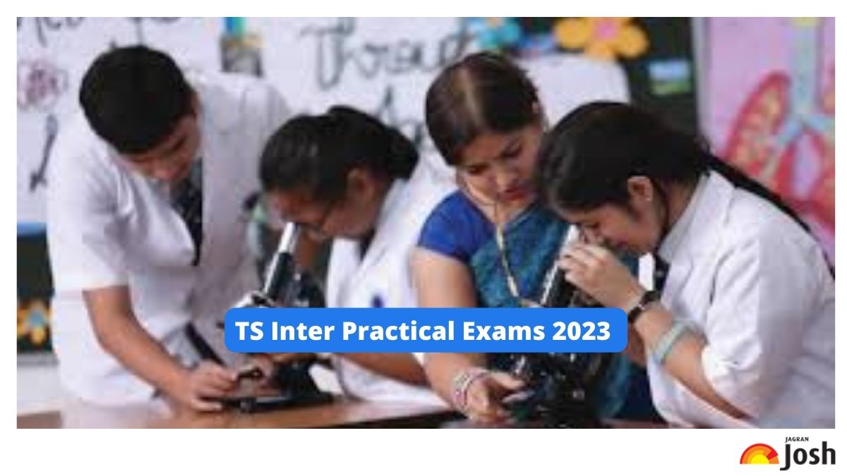 TS Inter Practical Exams 2023 Begins Tomorrow