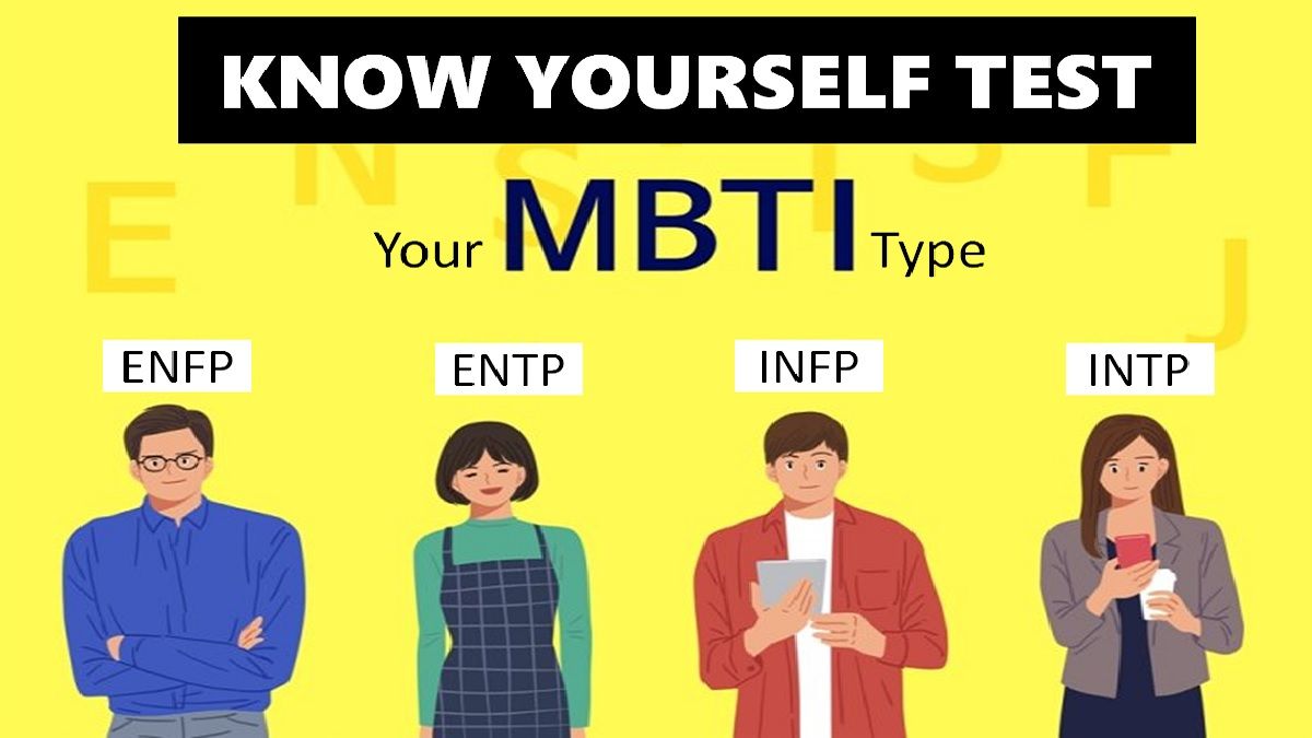 Xnxp personality type test