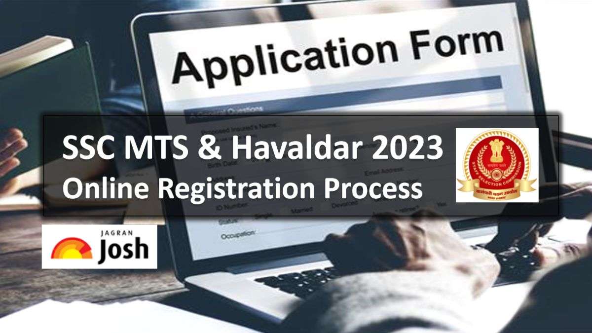 SSC MTS 2023 Registration Ends on 17th Feb @ssc.nic.in: Check how to apply online for 12500+ vacancies