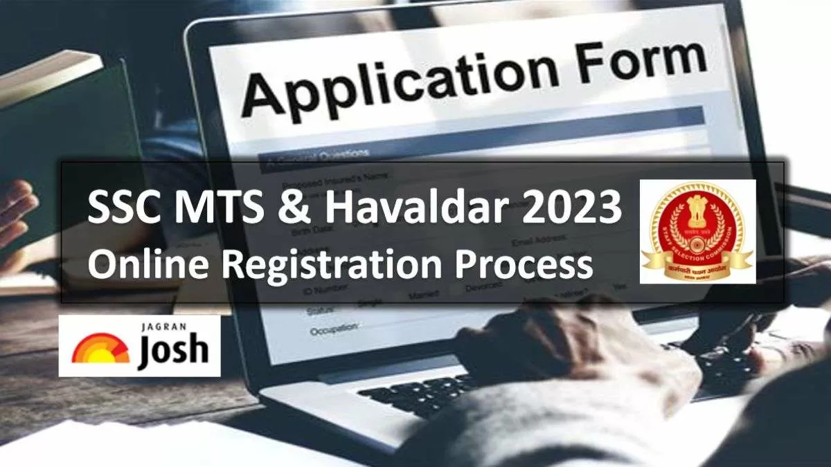 SSC MTS Registration 2023 Last Date Extended @ssc.nic.in