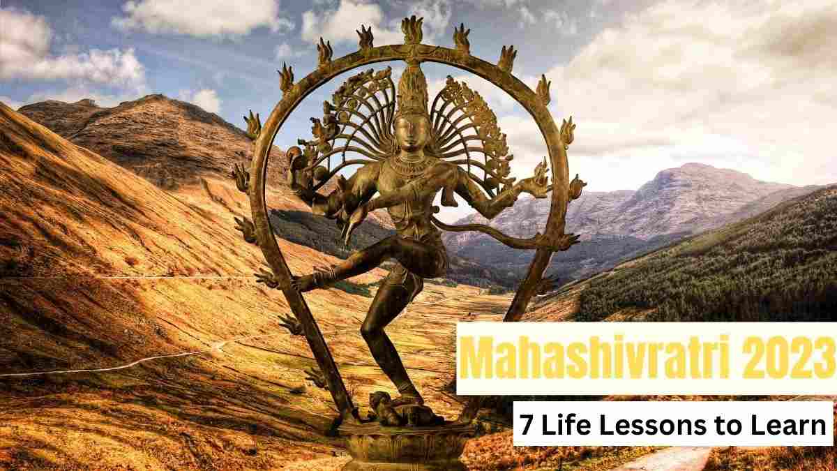 Mahashivratri 2023: 7 Important Life Lessons to Learn from Lord Shiva