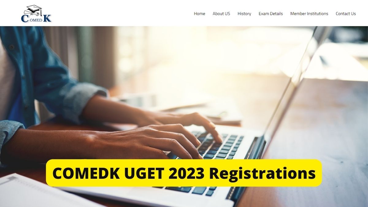 COMEDK UGET 2023