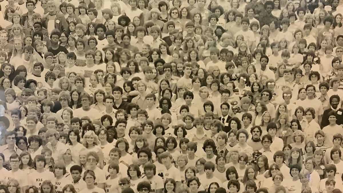 Find Panda among Humans in 7 Seconds