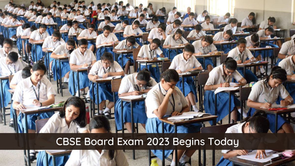 Cbse 10th Board Exam 2024 Suzie Cherianne