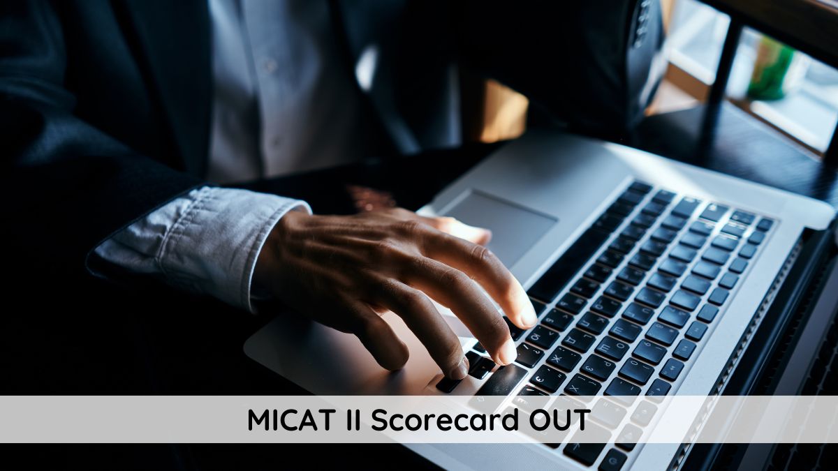 MICAT II Result Declared at mica.ac.in