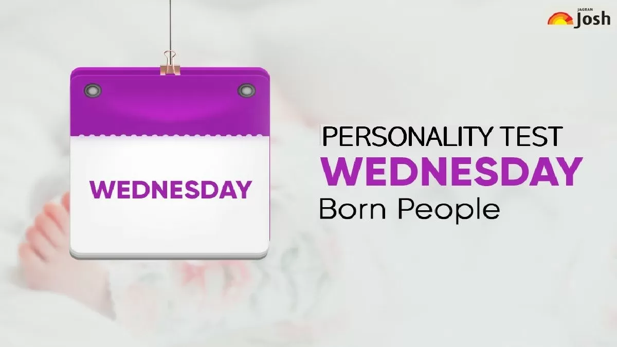 Personality traits of people born on Wednesday
