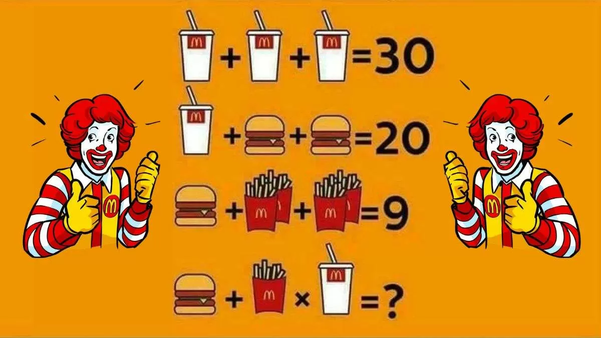 Brain Teaser for Testing Your IQ