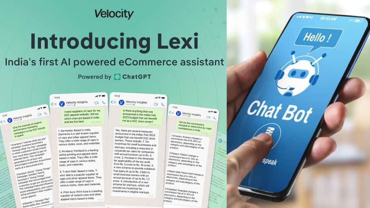 Lexi, भारत का पहला ChatGPT-संचालित AI चैटबॉट हुआ लांच