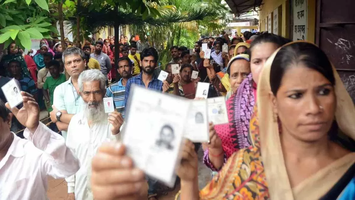 All Details about today’s Tripura Assembly Election 2023