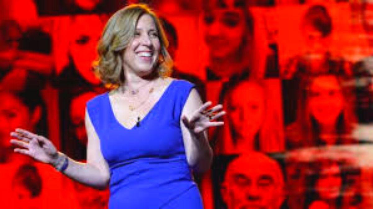 Who is Susan Wojcicki? YouTube CEO who led the company for 9 years, steps down!