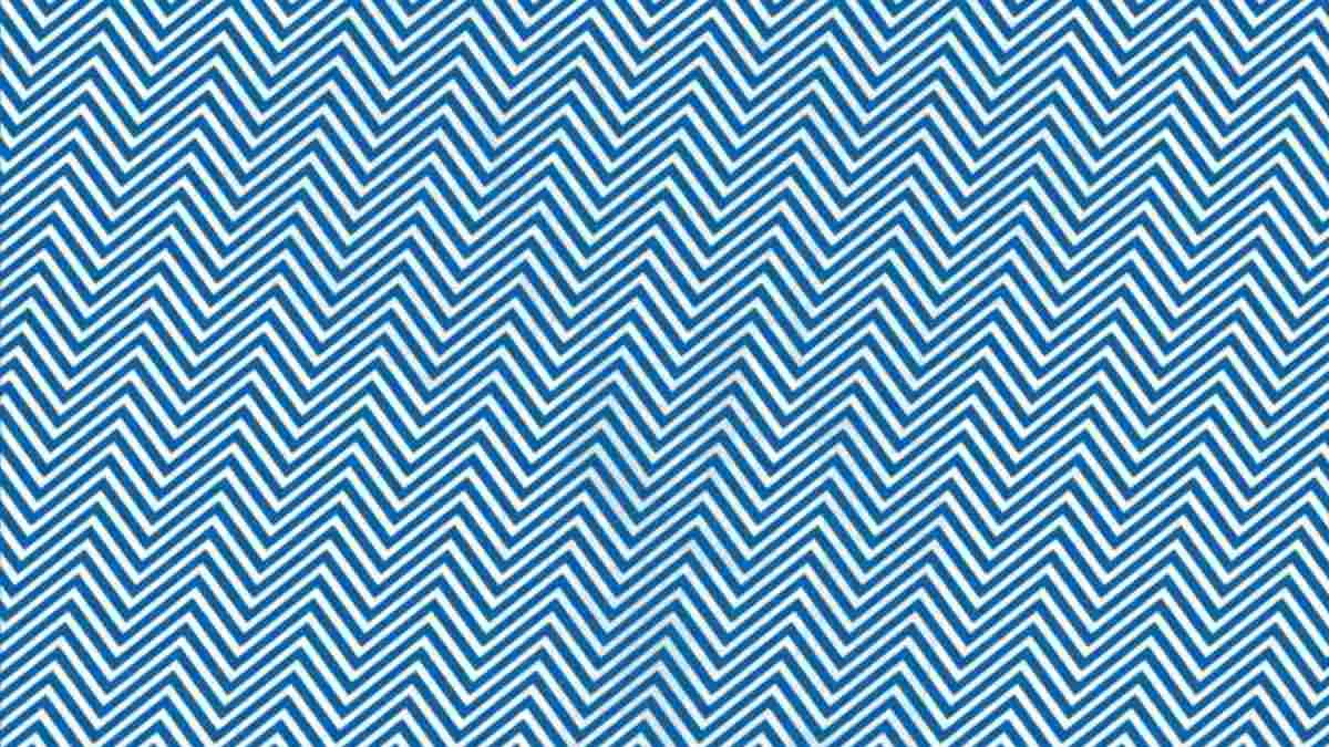 Optical Illusion for Testing Your IQ