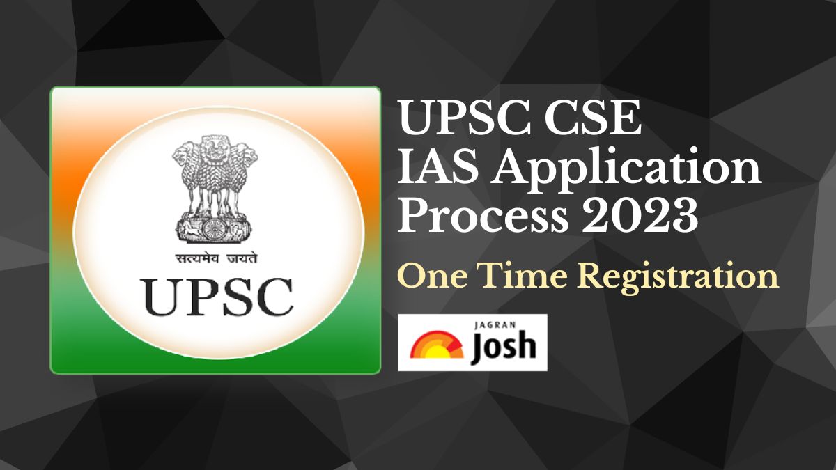 UPSC IAS 2023 Application Form @upsconline.nic.in