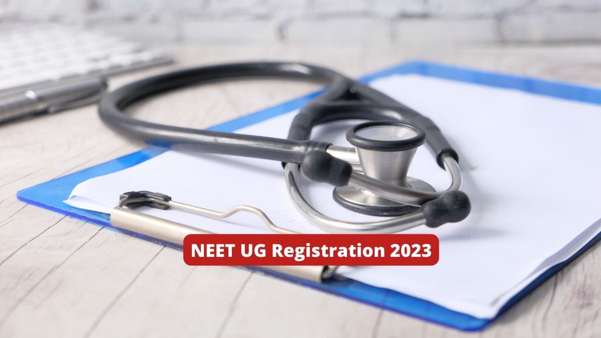 NEET UG Registration 2023 to Begin Soon