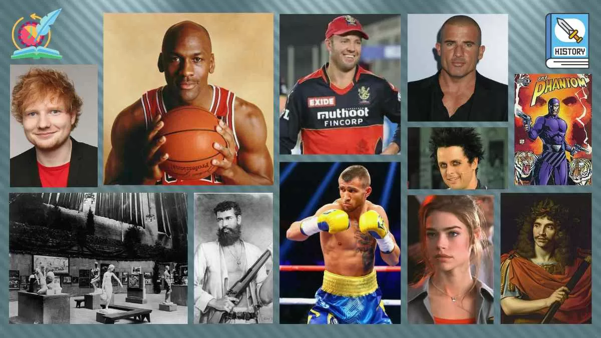 This day in history (17 Feb): The Birthday of Michael Jordan