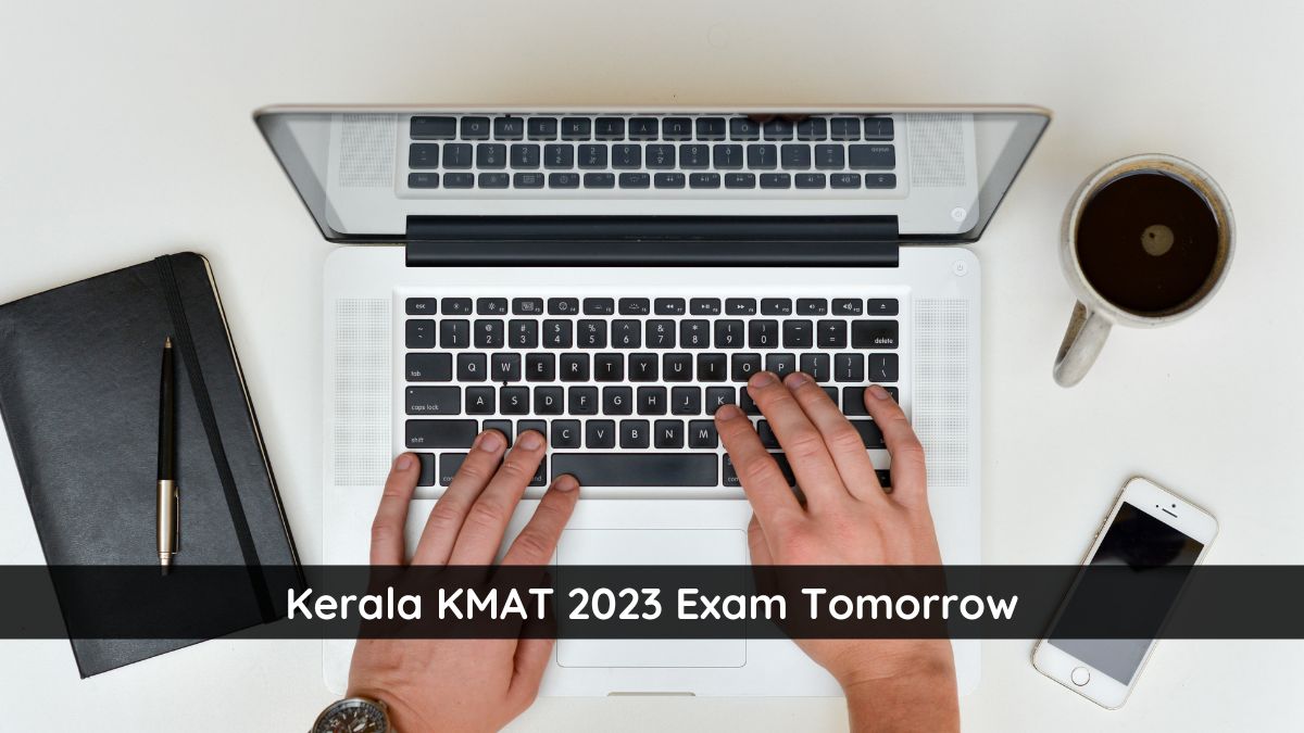 Kerala KMAT 2023 Exam Tomorrow