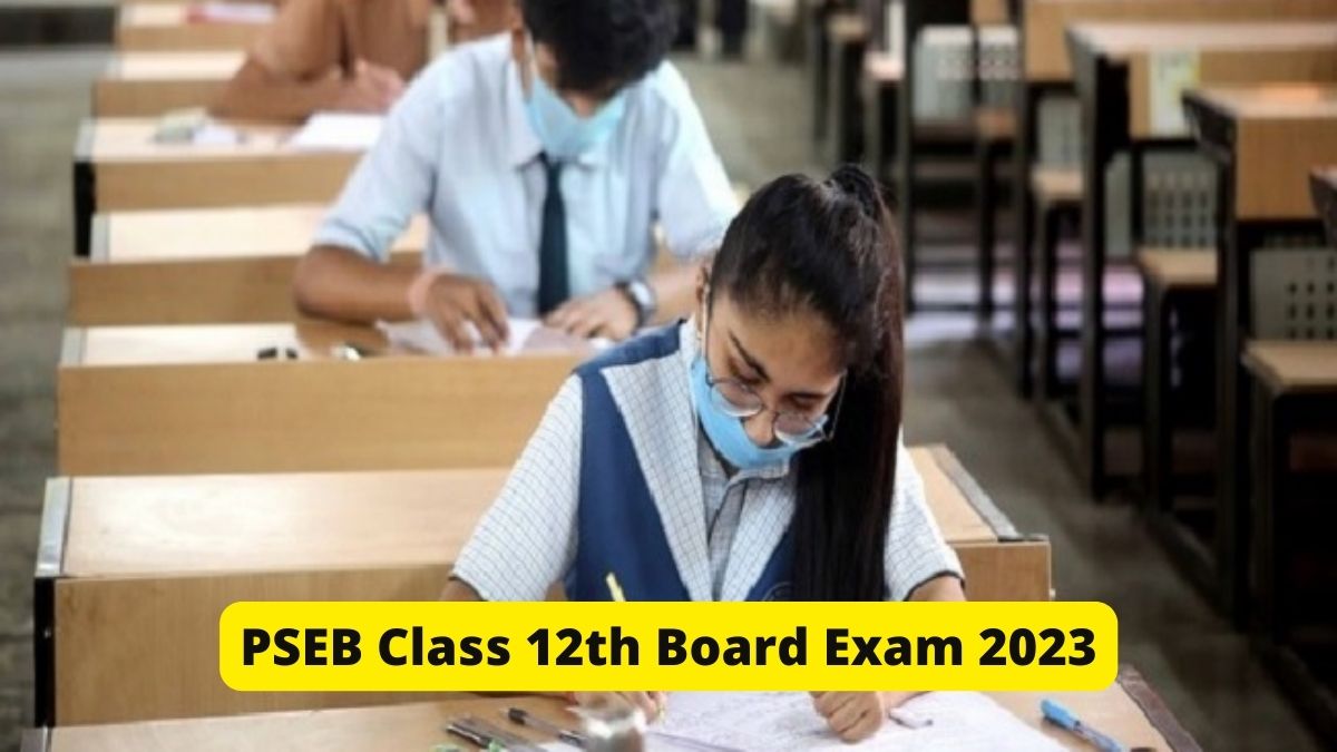 PSEB Board Exam 2023